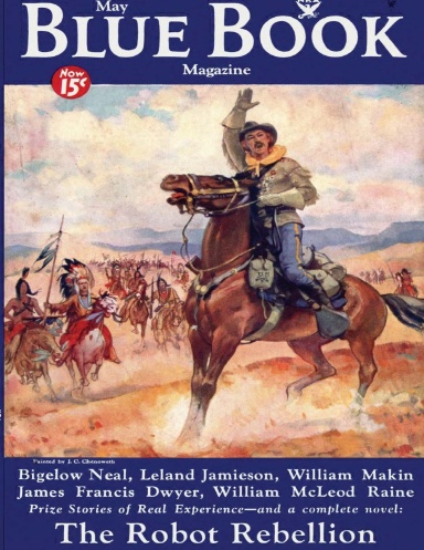 Blue Book 1934 May