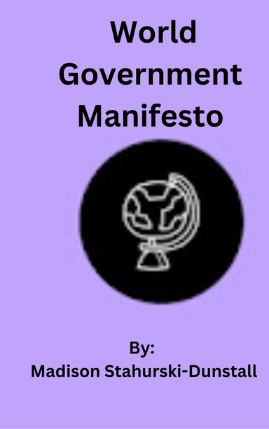 World government manifesto