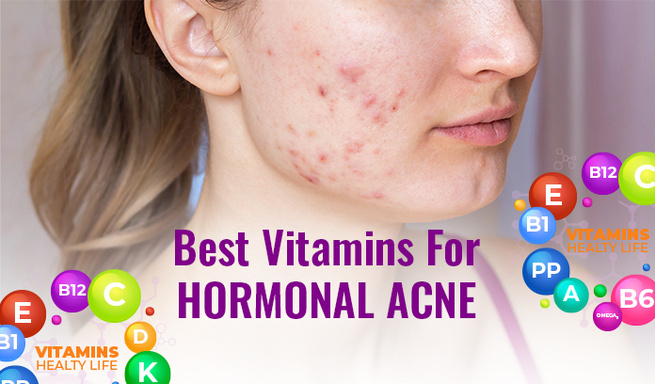 Best Vitamins For Hormonal Acne
