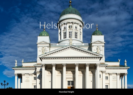 Helsinki color