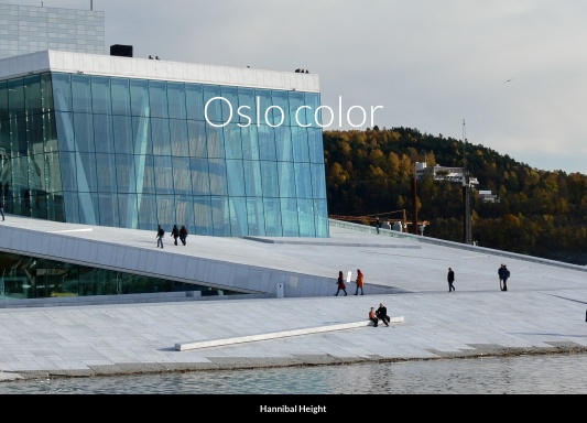 Oslo color