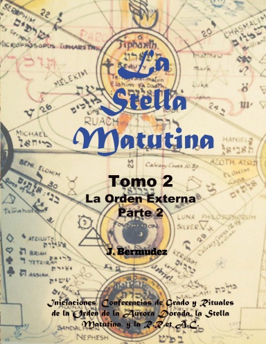 La Stella Matutina Tomo II