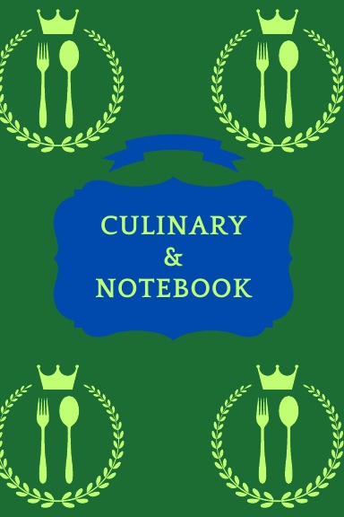 Culinary Notebook