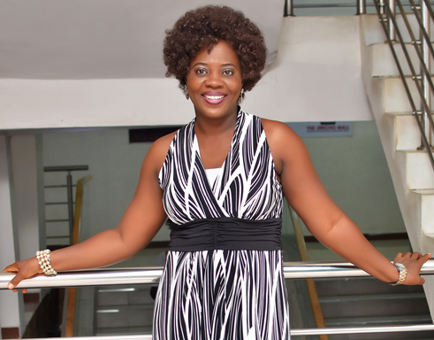 Image of Author Bisi Akanbi