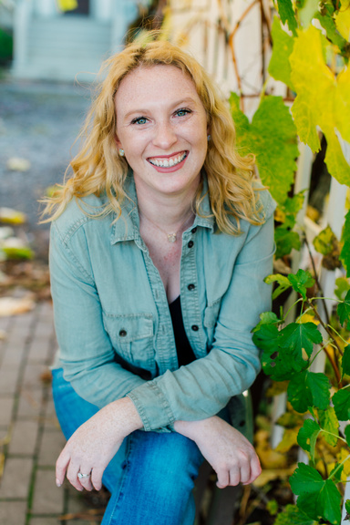 Image of Author Samantha Camera, LMFTA