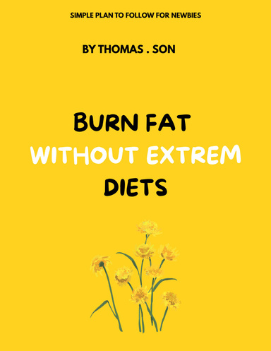 Lose weight and keep it off without straving yourself