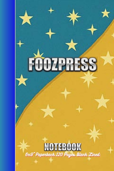 Foozpress Notebook