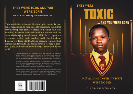THEY WERE TOXIC...