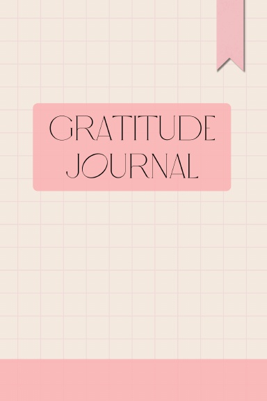Gratitude Journal for Women
