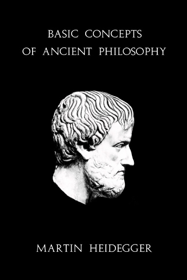 Basic Concepts of Ancient Philosophy