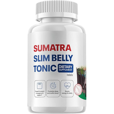 Sumatra Slim Belly Tonic Ingredients