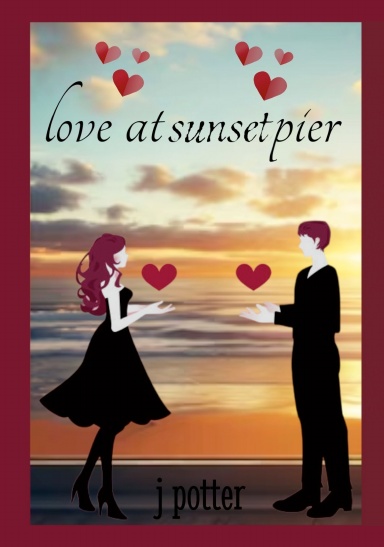 love at sunset pier