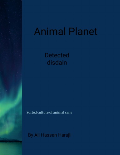 Animal planet