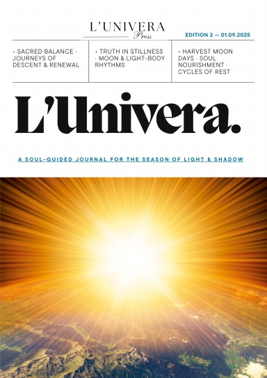 L'Univera Journal. EDITION 2 — September 2025