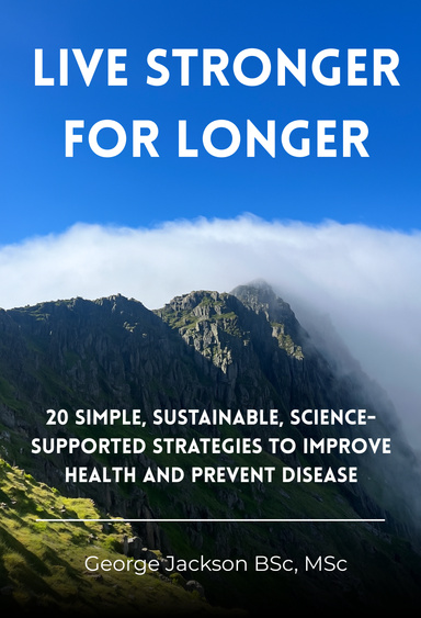 LIVE STRONGER FOR LONGER (PDF)
