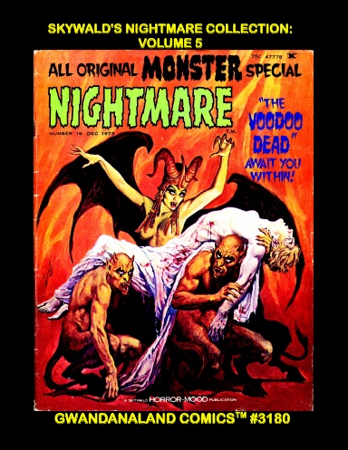 Skywald's Nightmare Collection:  Volume 5