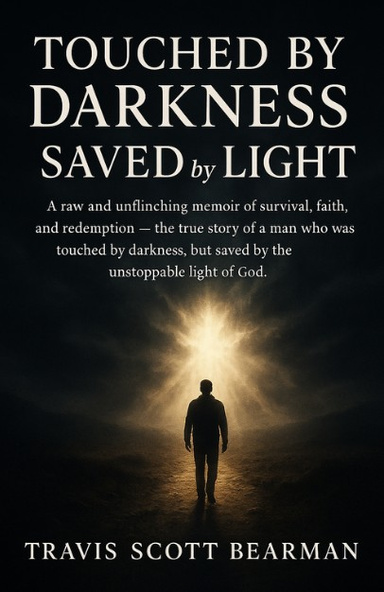 Touched by Darkness saved by Light