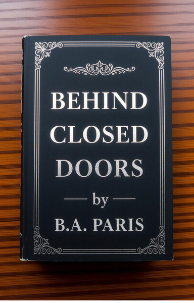 "Behind Closed Doors" by B.A. Paris"