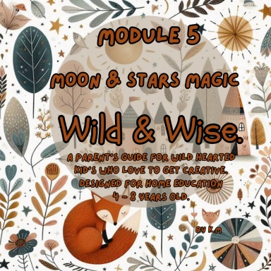 Wild & Wise.
