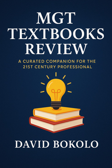 MGT Textbooks Review: