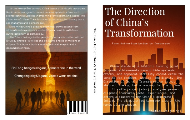 The Direction of China’s Transformation