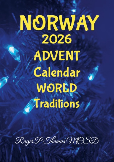 Norway 2026 Advent Calendar