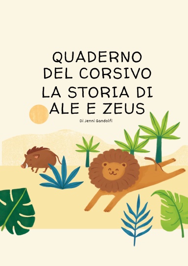 QUADERNO DEL CORSIVO