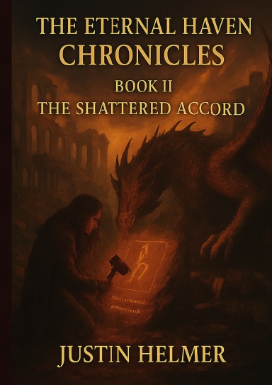 Eternal Haven Chronicles Book II: The Shattered Accord