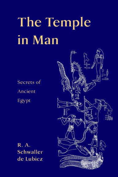 The Temple in Man