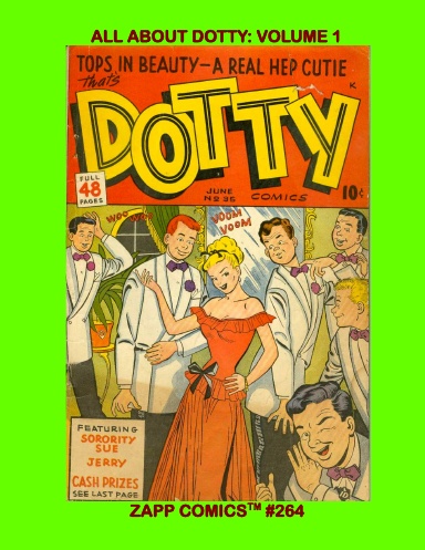 All About Dotty: Volume 2