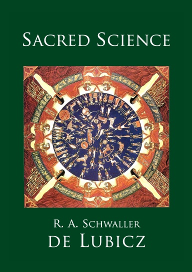 Sacred Science
