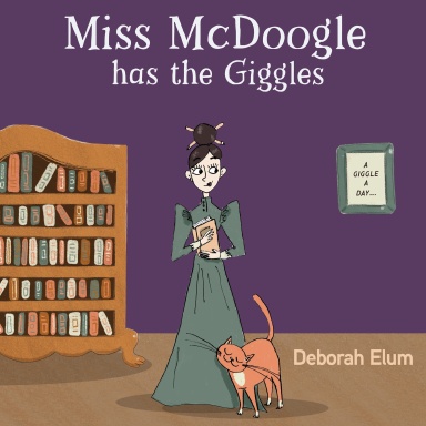 Miss McDoogle Has the Giggles