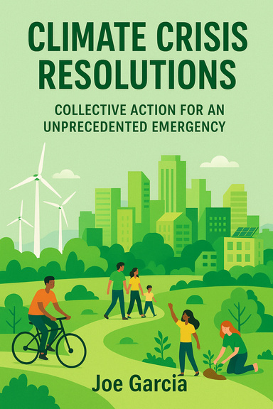 Climate Crisis Resolutions