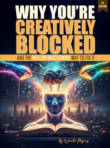 Why You're Creatively Blocked