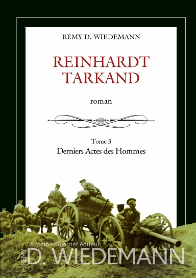 Reinhardt Tarkand, tome 3