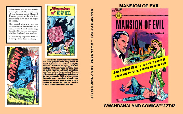 Mansion Of Evil