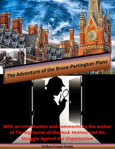 The Adventure of the Bruce-Partington Plans
