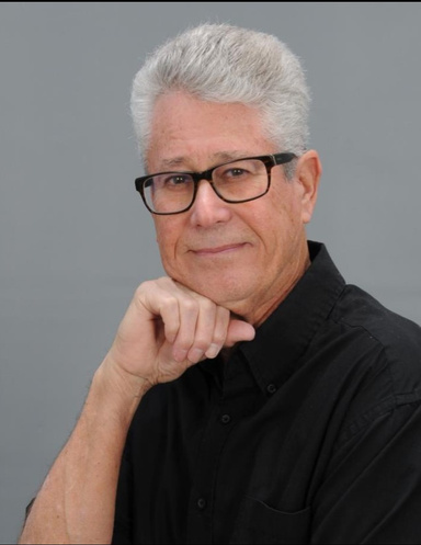 Image of Author Michael Baldwin & Inner Eye Books