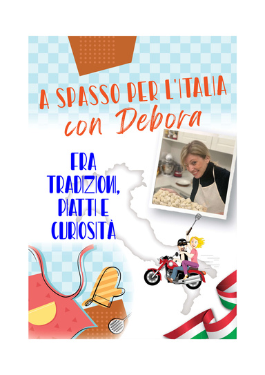 A spasso per l'Italia con Debora