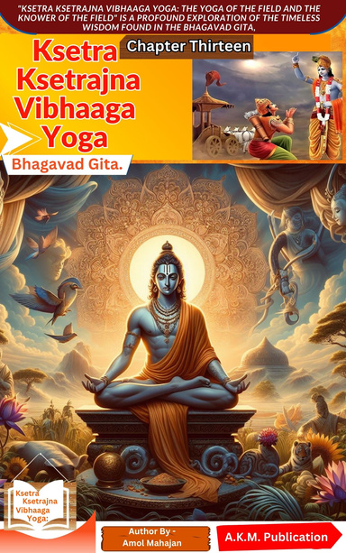 Ksetra Ksetrajna Vibhaaga Yoga