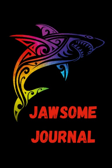 Jawsome Journal Notebook