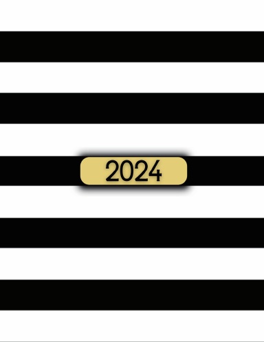 2024 | Monthly Planner