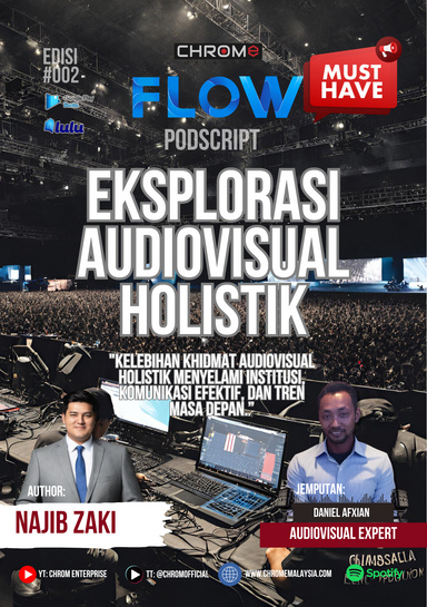 Eksplorasi Audiovisual Holistik
