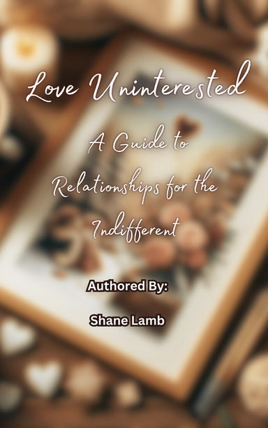 Love Uninterested: A Guide to Relationships for the Indifferent