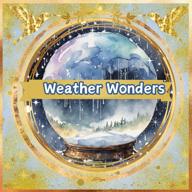 Kids eBook (6-12 years) Weather Wonders