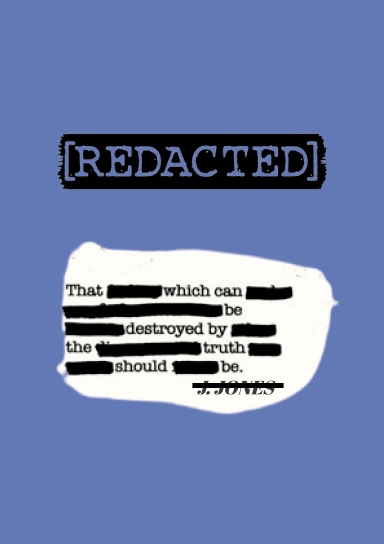 Redacted