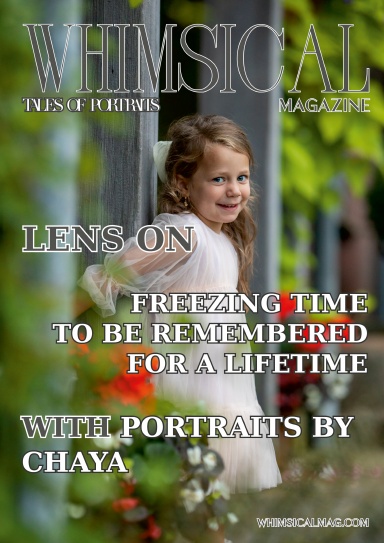 Whimsical Magazine