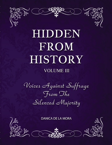 Hidden From History, Volume 3