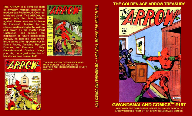 The Golden Age Arrow Treasury