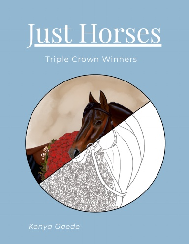Just Horses Triple Crown Winners